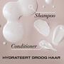OGX nourishing coconut milk shampoo