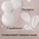 OGX Nourishing Coconut Milk Shampoo 385 ML