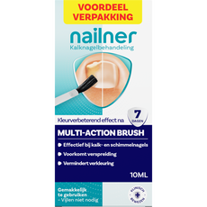 Nailner Kalknagelkwastje Multi-Action 10 ML