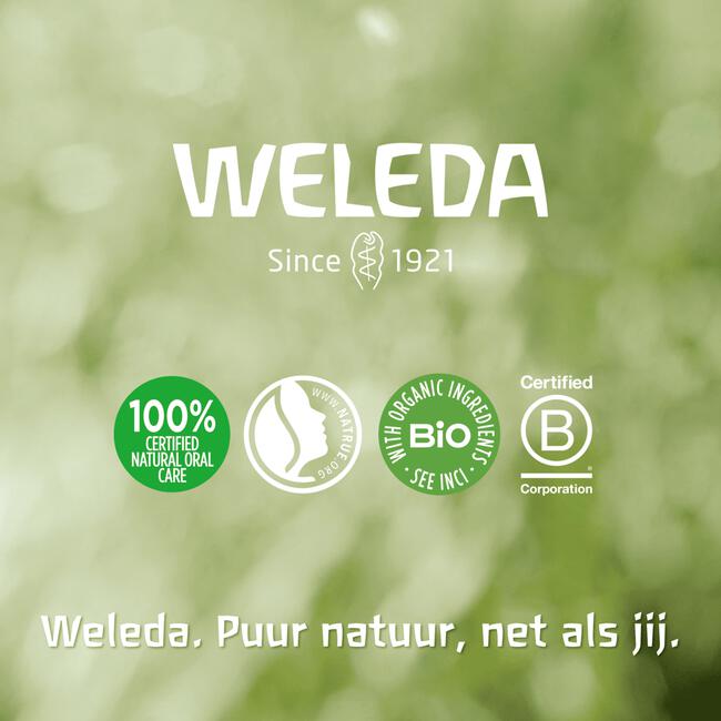 Weleda Zwangerschapsolie