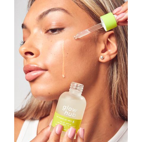 Glow Hub The Hydration Hero Facial Serum 30Ml