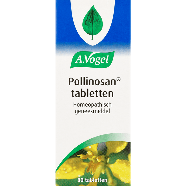 A.Vogel Pollinosan Tabletten