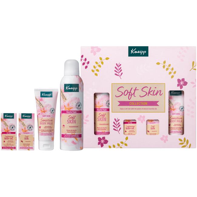 Kneipp Soft Skin Luxe Geschenkset