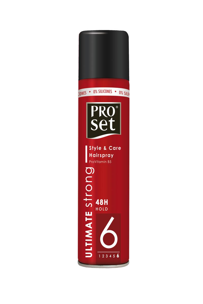 Proset Haarspray Ultimate Strong 300 ML