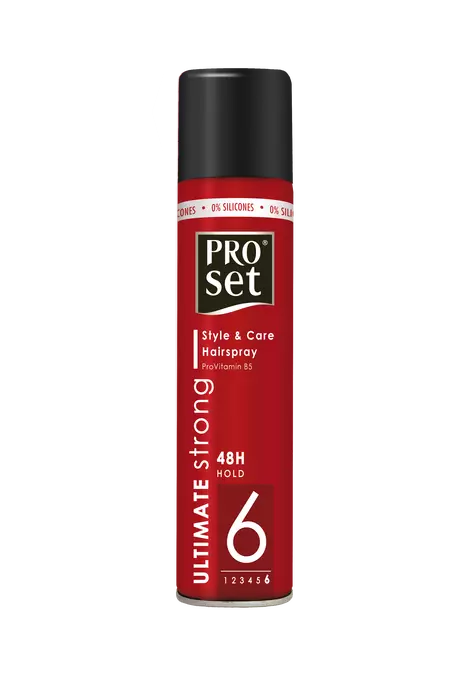 Proset Haarspray Ultimate Strong 300 ML
