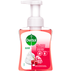 Dettol Foam Rose Cherry Handzeep 250 ML