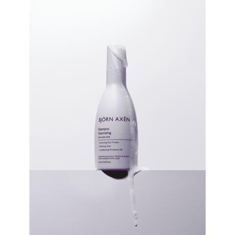 Bjorn Axen Volumizing Shampoo 250 ML