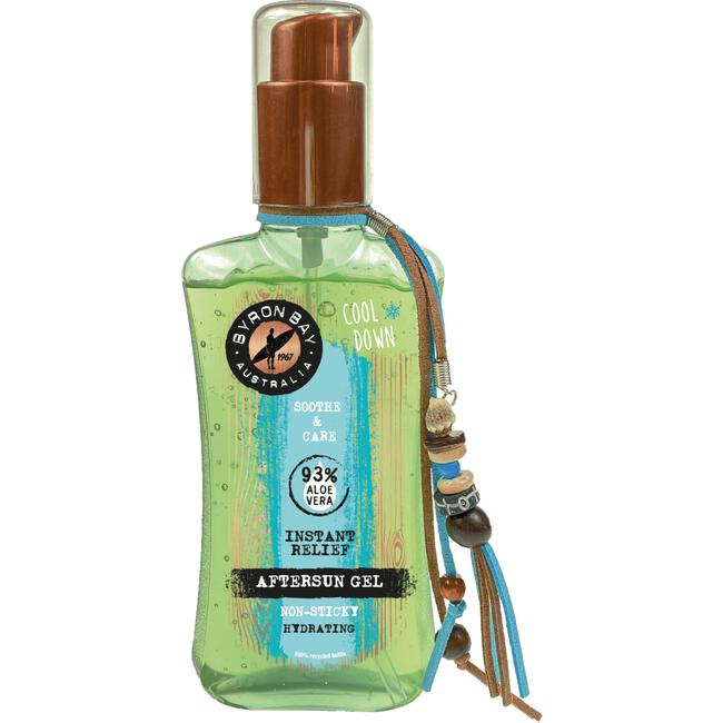 Byron Bay Instant Relief Aftersun Gel 200 ML