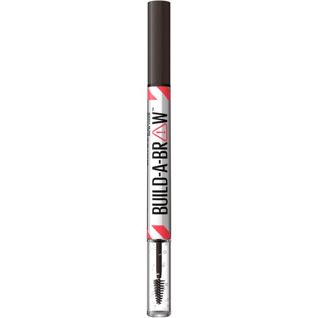 Maybelline New York BUILD A BROW Wenkbrauwpen/fixeerge 259 Ash Brown
