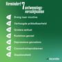 Nicorette Suikervrij Menthol Mint Kauwgom 2 Mg 30 Stuks