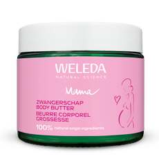 WELEDA Mama Zwangerschap Bodybutter 150 ML