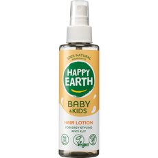 Happy Earth Baby & Kids Hair Lotion
