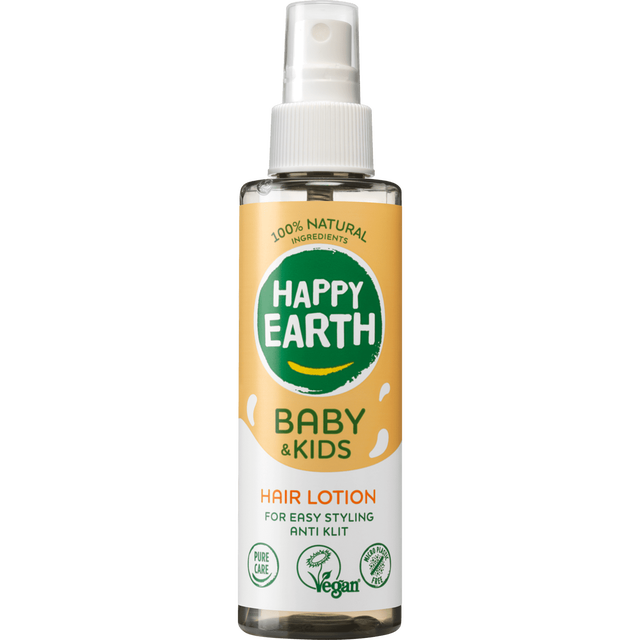 Happy Earth Baby & Kids Hair Lotion