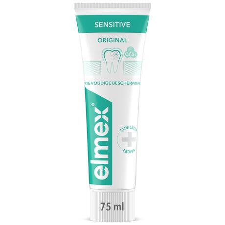 Elmex® Sensitive Original Tandpasta 75 ML