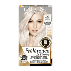 L'Oréal Paris Infinia Preference Cool Haarverf 11.11 Ultra Light