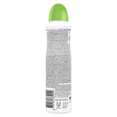 Dove Go Fresh Cucumber & Green Tea Anti-Transpirant Deodorant Spray 150 ML