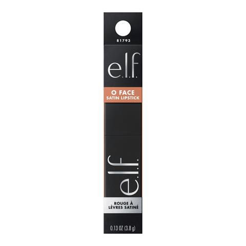 e.l.f. O Face Satin Lipstick Hustle