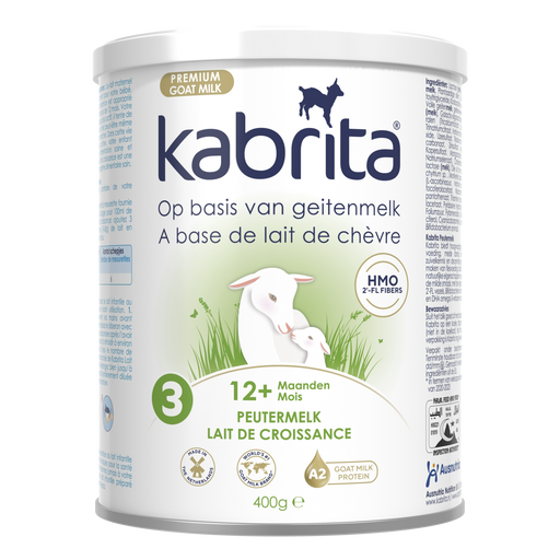 Kabrita 3 Peutermelk Vanaf 1 Jaar 400 gram
