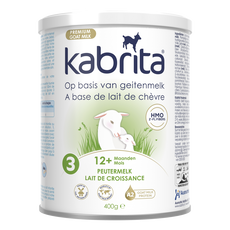 KABRITA Peutermelk 3 12+ maanden 400GR
