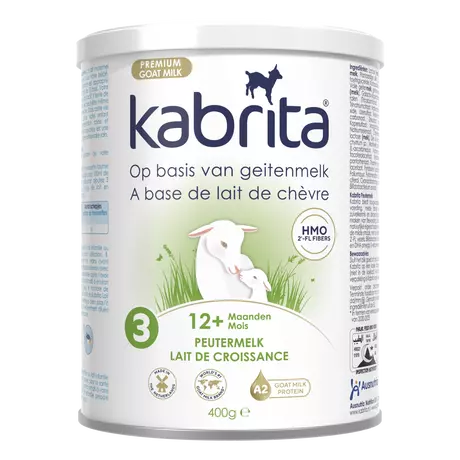 Kabrita 3 Peutermelk Vanaf 1 Jaar 400 gram