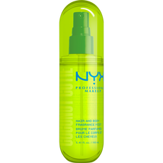 NYX Professional Makeup Hair & Body Fragrance Mist Coconut Cutie160 ML