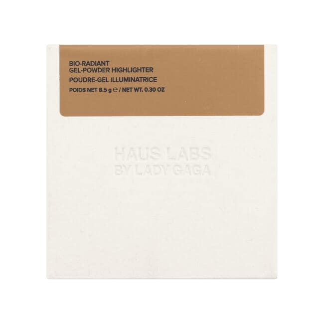Haus Labs by Lady Gaga Bio-radiant Gel-powder Peach quarty