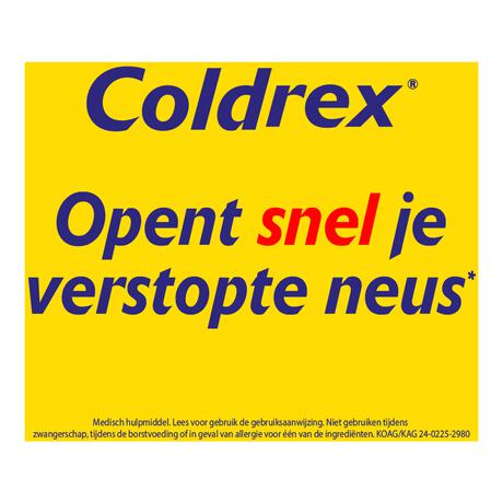 Coldrex Neusspray 4-in-1 20 ML