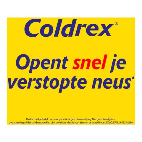 Coldrex Neusspray 4-in-1 20 ML