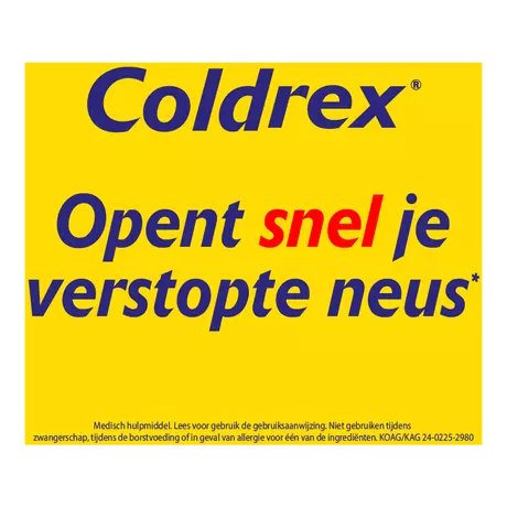 Coldrex Neusspray 4-in-1 20 ML