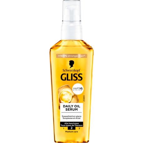Gliss Daily Oil Serum 67 ML