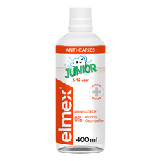 elmex® Junior Mondwater 400 ML
