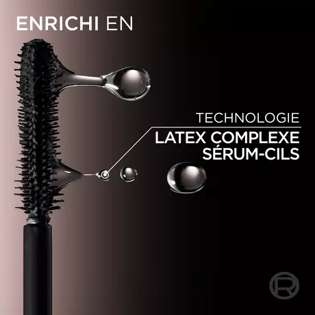 L'Oréal Paris Paradise Big Deal Latex Black Mascara