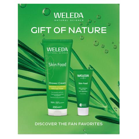 WELEDA Giftset Skin Food
