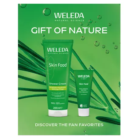 WELEDA Giftset Skin Food