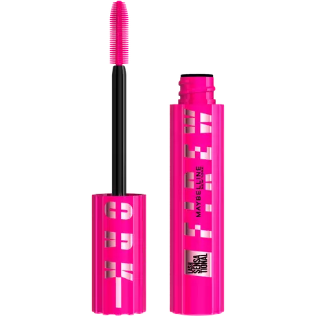 Maybelline New York Lash Sensational Fireworks Black Waterproof Mascara