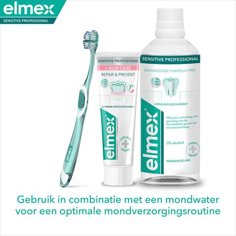 Elmex Sensitive Professional Repair & Prevent Tandpasta 75 ML