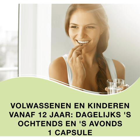 Priorin 60 Capsules Met Biotine Voor Sterk En Vol Haar Van Binnenuit