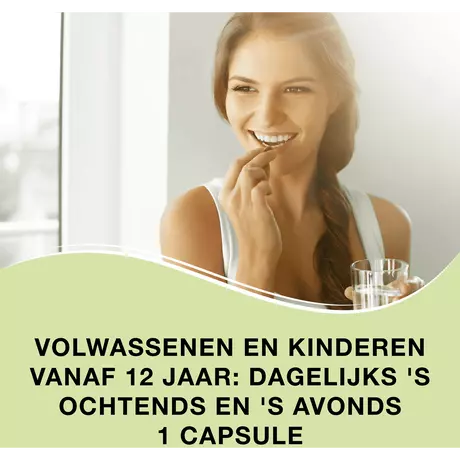 Priorin Biotine Sterk Vol Haar Binnenuit Capsules 60 stuks