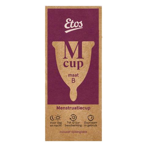 Etos Menstruatiecups Maat B 