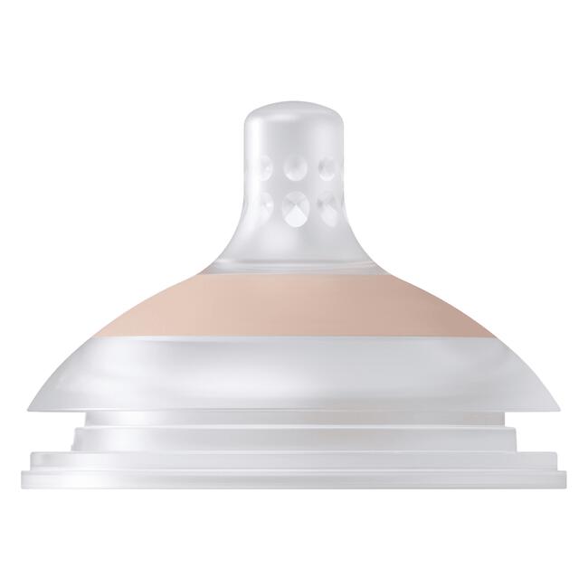 Difrax Mammafeel Flessenspeen Slow 3+