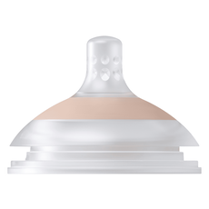 Difrax Mammafeel Flessenspeen Slow 3+