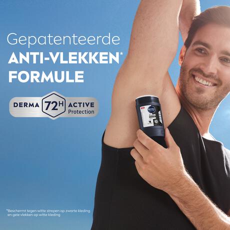 NIVEA MEN Black & White Deodorant Stick 50 ML