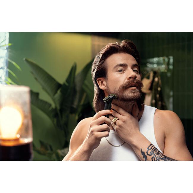 Philips OneBlade Pro Face + Body QP6541/16 Hybride styler