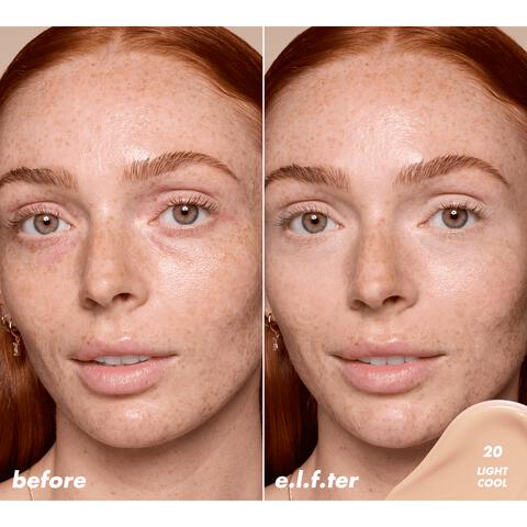 e.l.f. Soft Glam Satin Concealer 20 Light Cool