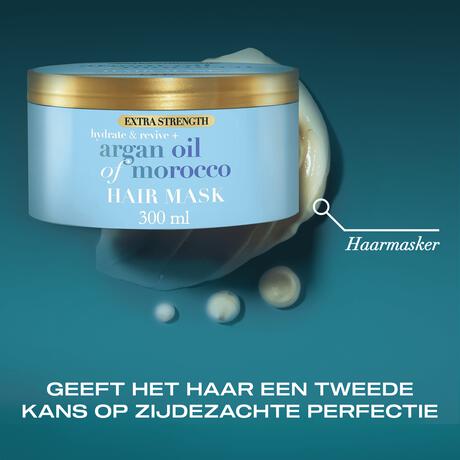 OGX Argan Oil Of Morocco Masker