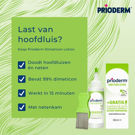 Prioderm Spray & Protect 100ML