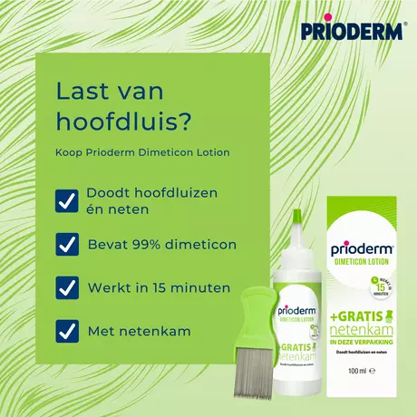 Prioderm Spray & Protect 100 ML