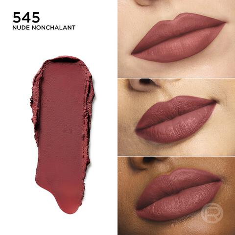 L'Oréal Paris Color Riche Blurred Matte Lipstick 545 Nude Nonchalant