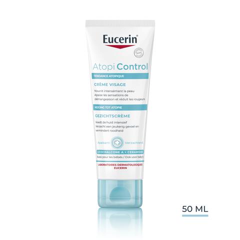 Eucerin AtopiControl Kalmerende Gezichtscrème 50 ML