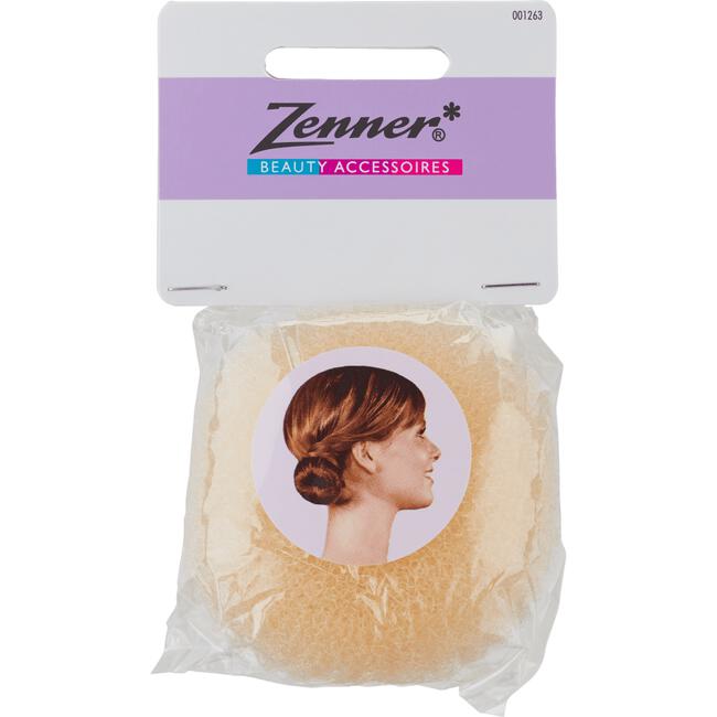 Zenner haarvuller klein blond